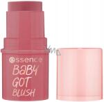 Essence Baby Got Blush pirosító 40 Édességek és Rózsák 5, 5 g