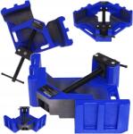 Kraft & Dele Precíziós Acél Hegesztő Satu 125 MM KD1177 (KD1177)