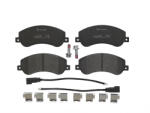  BREMBO fékbetétkészlet, tárcsafék P 24 064