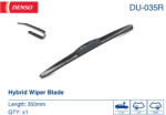 DENSO törlőlapát DU-035R
