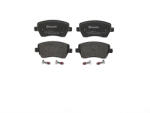  BREMBO fékbetétkészlet, tárcsafék P 68 033X