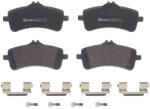  BREMBO fékbetétkészlet, tárcsafék P 50 131