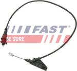 Fast FT69062 - Cablu, frana de parcare - Fast-FT69062 (FASTFT69062)