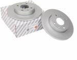 AG Automotive Első féktárcsa 240mm 7685656 Fiat 500 (2007-2012) és Fiat Panda (2003-2012) modellekhez