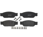  BREMBO fékbetétkészlet, tárcsafék P 36 012