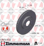 ZIMMERMANN féktárcsa 470.5411. 52