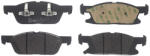  BREMBO fékbetétkészlet, tárcsafék P 24 188