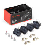  BREMBO fékbetétkészlet, tárcsafék P 85 020