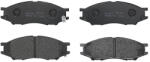  BREMBO fékbetétkészlet, tárcsafék P 56 083