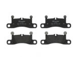  BREMBO fékbetétkészlet, tárcsafék P 65 027
