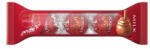 Lindt Csokoládé LINDT Lindor Milk trio tejcsokoládé golyók 37 g - papir-bolt