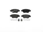  BREMBO fékbetétkészlet, tárcsafék P 59 031