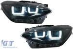 OSRAM LEDriving LED fényszóró BMW 1-es szériához F20 F21 11-08.14 Dinamikus fények (LEDHL108-BK)