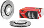  BREMBO féktárcsa 09.8760. 1X