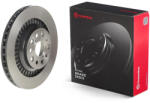  BREMBO féktárcsa 09. D975.11 - startauto