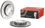  BREMBO féktárcsa 09.8655. 21