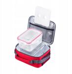 Lamart Hűtőtáska Lamart Clip LT6022 piros 1, 1 l (LT6022)