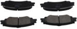  KAVO PARTS fékbetétkészlet, tárcsafék KBP-10255