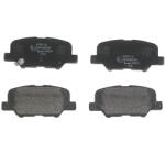  BREMBO fékbetétkészlet, tárcsafék P 61 111