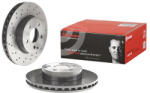  BREMBO féktárcsa 09. A613.51