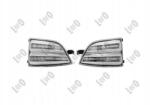 Abakus Irányjelző Készlet (bal+jobb) (dinamikus Led), Ford Focus MK2 2005-