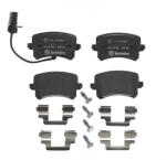  BREMBO fékbetétkészlet, tárcsafék P 85 142