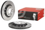  BREMBO féktárcsa 09. A738.11