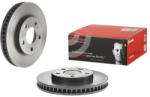  BREMBO féktárcsa 09.7376. 11