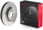 BREMBO féktárcsa 09. A819.11