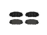  BREMBO fékbetétkészlet, tárcsafék P 83 082