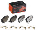 BREMBO fékbetétkészlet, tárcsafék P 30 070X
