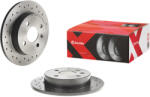  BREMBO féktárcsa 08.7626. 1X
