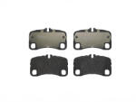  BREMBO fékbetétkészlet, tárcsafék P 65 013
