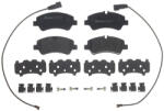  BREMBO fékbetétkészlet, tárcsafék P 24 187
