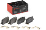  BREMBO fékbetétkészlet, tárcsafék P 09 032