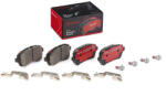  BREMBO fékbetétkészlet, tárcsafék P 24 072X