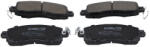  KAVO PARTS fékbetétkészlet, tárcsafék KBP-10107