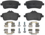  BREMBO fékbetétkészlet, tárcsafék P 50 100