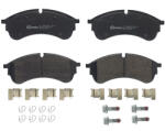  BREMBO fékbetétkészlet, tárcsafék P 85 168
