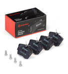  BREMBO fékbetétkészlet, tárcsafék P 59 041