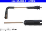  ATE figyelmezető kontaktus, fékbetétkopás 24.8190-0218.2