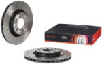  BREMBO féktárcsa 09.9366. 2X
