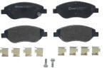  BREMBO fékbetétkészlet, tárcsafék P 23 178