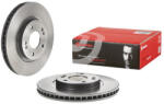  BREMBO féktárcsa 09.9598. 11