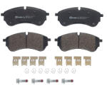  BREMBO fékbetétkészlet, tárcsafék P 85 169