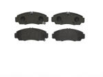  BREMBO fékbetétkészlet, tárcsafék P 28 034