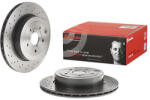 BREMBO féktárcsa 09. C829.11
