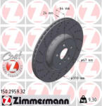  ZIMMERMANN féktárcsa 150.2959. 32
