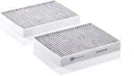  Mann-Filter aktívszenes pollenszűrő CUK 23 014-2