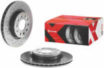  BREMBO féktárcsa 09.9167. 1X